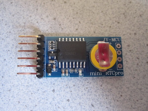 mini-RTCpro Modul