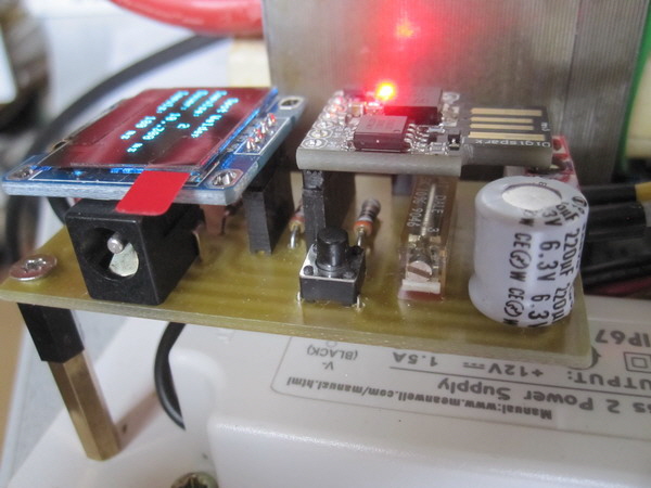 Spot Welder Controller