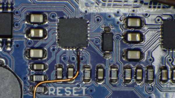 H-Brücken Controller DRV8701E auf Cytron Shield